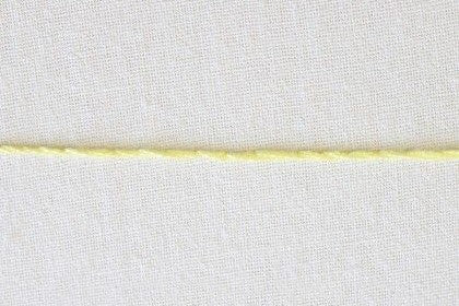 Point de tige (Running Stitch)