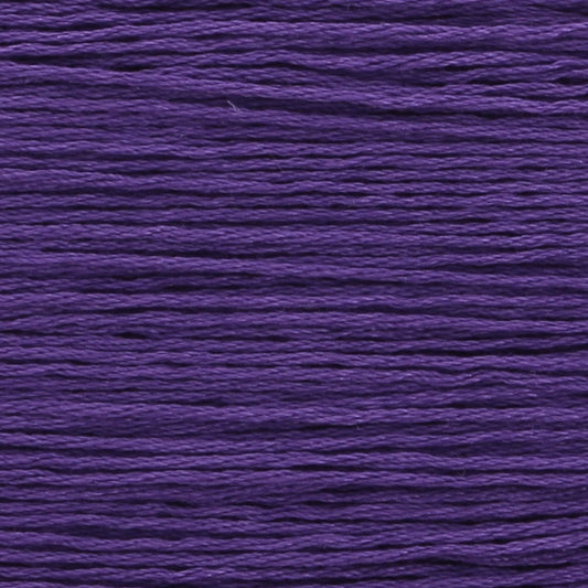 Fil à broder mouliné - Violet 2006