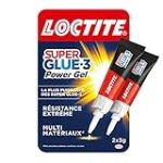 Comparatif des colles Super Glue 3 Loctite : Trouvez le produit idéal pour vos projets de couture! Comparatif des colles Super Glue 3 Loctite : Trouvez le produit idéal pour vos projets de couture!